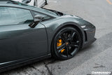 2009-2014 Lamborghini Gallardo LP570 Style Front Bumper