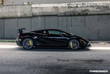 2004-2014 Lamborghini Gallardo Trunk Spoiler Carbonado (STO) Fits: LP550, LP560, LP570