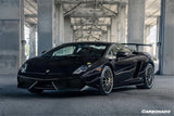2004-2014 Lamborghini Gallardo Side Skirts Carbonado (LP570) Fits: LP550, LP560, LP570