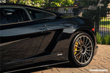 2004-2014 Lamborghini Gallardo Trunk Spoiler Carbonado (STO) Fits: LP550, LP560, LP570