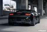 2004-2014 Lamborghini Gallardo Trunk Spoiler Carbonado (STO) Fits: LP550, LP560, LP570