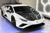 2015-2025 Lamborghini Huracan LP610  LP580  Evo  Tecnica VRS Style Carbon Fiber Hood