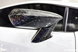 2015-2025 Lamborghini Huracan Autoclave Carbon Fiber Mirror Housing Replacement | LP610, LP580, EVO, STO, Tecnica, Performante