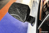 2015-2025 Lamborghini Huracan Autoclave Carbon Fiber Mirror Housing Replacement | LP610, LP580, EVO, STO, Tecnica, Performante