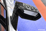 2015-2025 Lamborghini Huracan Autoclave Carbon Fiber Mirror Housing Replacement | LP610, LP580, EVO, STO, Tecnica, Performante