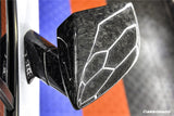 2015-2025 Lamborghini Huracan Autoclave Carbon Fiber Mirror Housing Replacement | LP610, LP580, EVO, STO, Tecnica, Performante