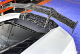 2015-2025 Lamborghini Huracan LP610  LP580  EVO  Tecnica OD Style Carbon Fiber Trunk Spoiler Wing with Base