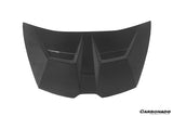 2015-2025 Lamborghini Huracan LP610  LP580  Evo  Tecnica VRS Style Carbon Fiber Hood