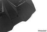 2015-2025 Lamborghini Huracan LP610  LP580  Evo  Tecnica VRS Style Carbon Fiber Hood