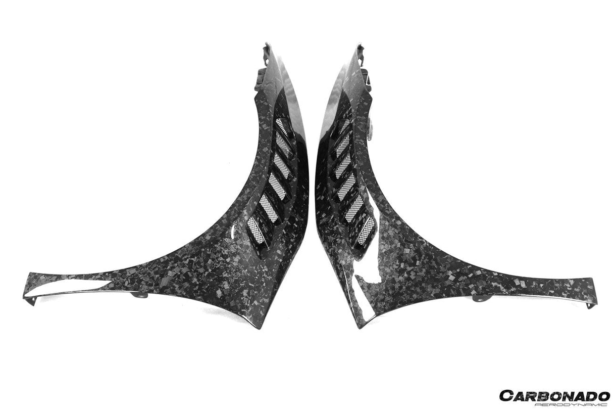 2015-2025 Lamborghini Huracan VRS Style Front Fender | Fits LP610, LP580, Evo, Tecnica