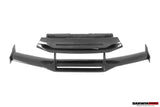 2015-2025 Lamborghini Huracan Autoclave Carbon Fiber Trunk Spoiler Wing With Base DarwinPRO (OD) Fits LP610, LP580, EVO, Tecnica