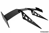 2024-UP Lamborghini Revuelto BKII Style Autoclave Carbon Fiber Trunk Wing Spoiler