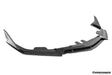 2024-UP Lamborghini Revuelto BK Style Autoclave Carbon Fiber Front Lip