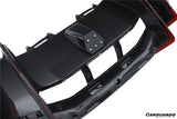 2024-UP Lamborghini Revuelto BK Style Autoclave Carbon Fiber Rear Diffuser with Canards