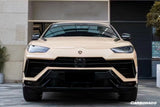 2023-2025 Lamborghini Urus Performante OEM Dry Style Carbon Fiber Front Lip Splitter