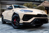 2023-2025 Lamborghini Urus Performante OEM Dry Style Carbon Fiber Front Lip Splitter