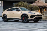 2023-2025 Lamborghini Urus Performante OEM Dry Style Carbon Fiber Front Lip Splitter