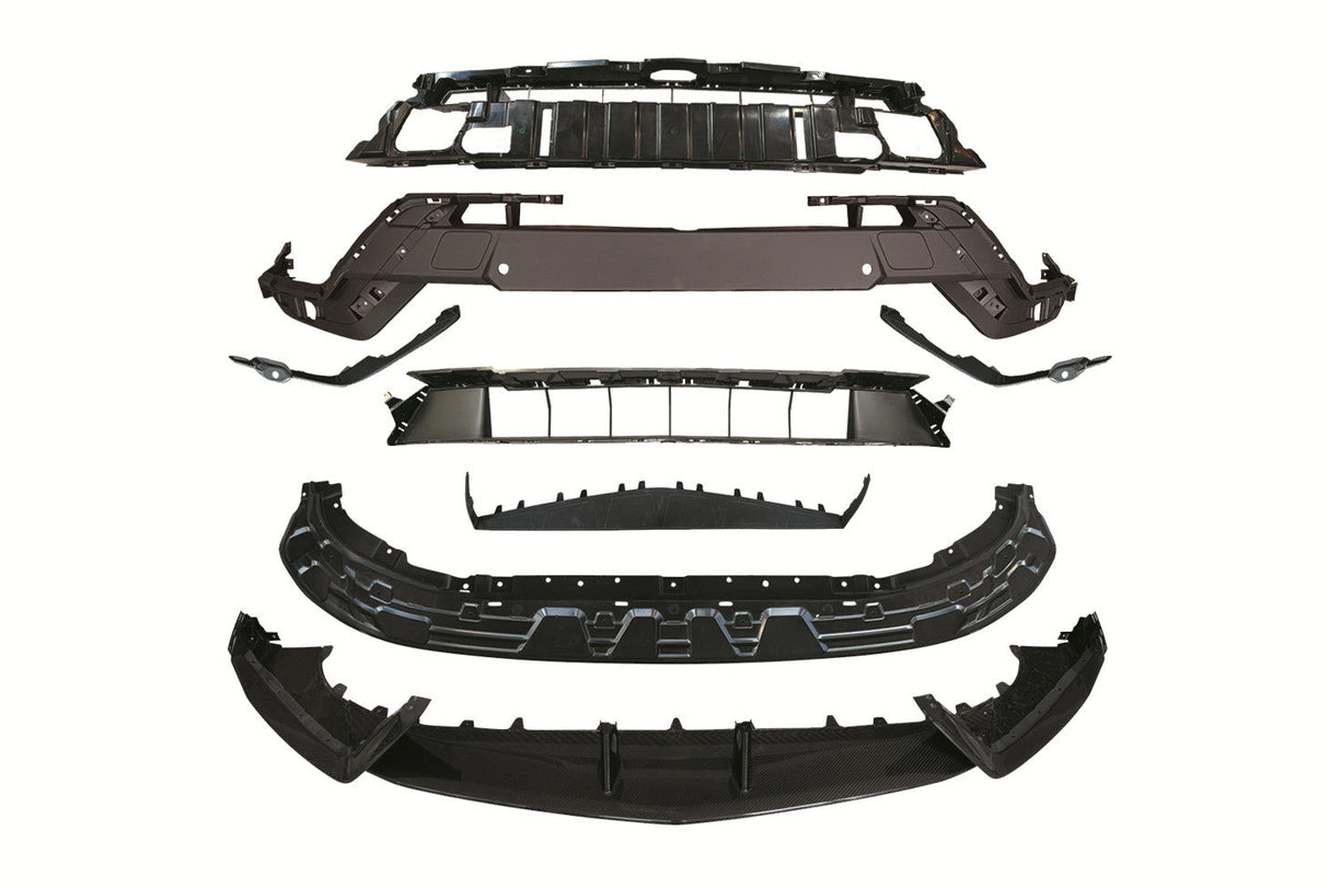 2023-2025 Lamborghini URUS S Convert Performante Style Front Lip