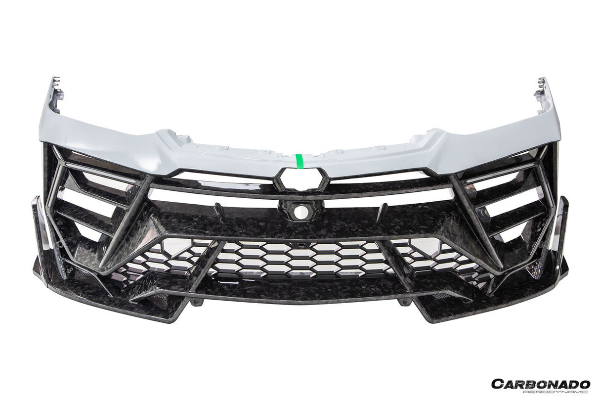 2025-UP Lamborghini URUS SE MSY Style Autoclave Carbon Fiber Wide Full Body Kit With Exhaust System