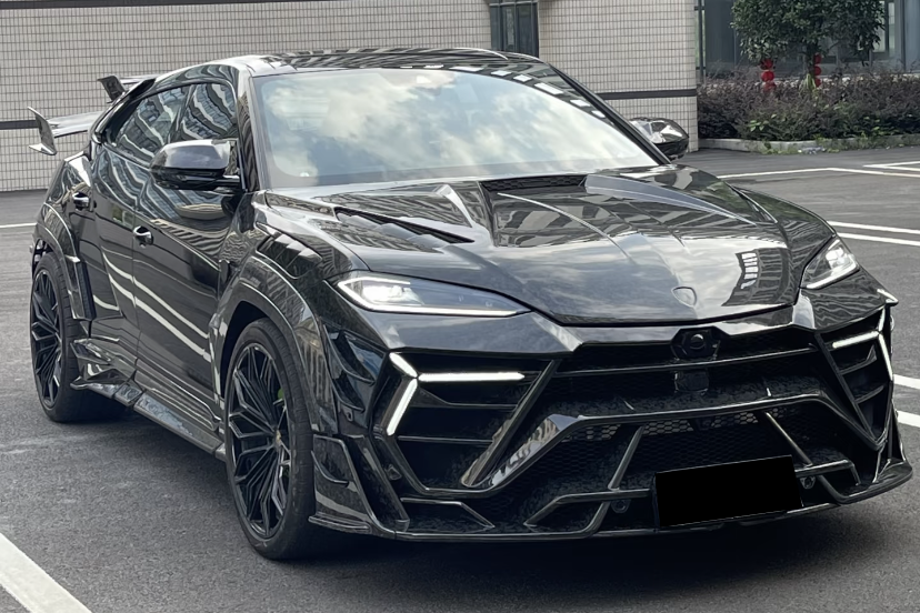 2025-UP Lamborghini URUS SE MSY Style Autoclave Carbon Fiber Wide Full Body Kit With Exhaust System
