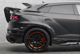 2025-UP Lamborghini URUS SE MSY Style Autoclave Carbon Fiber C Pillar Ornament