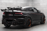 2025-UP Lamborghini URUS SE MSY Style Autoclave Carbon Fiber Rear Spoiler