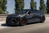 2025-UP Lamborghini URUS SE MSY Style Autoclave Carbon Fiber Wide Full Body Kit With Exhaust System