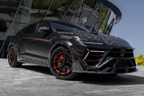 2025-UP Lamborghini URUS SE MSY Style Autoclave Carbon Fiber Wide Full Body Kit With Exhaust System