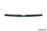 2025-UP Lamborghini URUS SE MSY Style Autoclave Carbon Fiber Trunk Trim