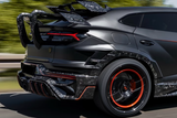 2025-UP Lamborghini URUS SE MSY Style Autoclave Carbon Fiber Wing