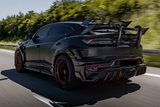 2025-UP Lamborghini URUS SE MSY Style Autoclave Carbon Fiber Wide Full Body Kit With Exhaust System