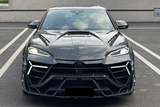 2025-UP Lamborghini URUS SE MSY Style Autoclave Carbon Fiber Wide Full Body Kit With Exhaust System