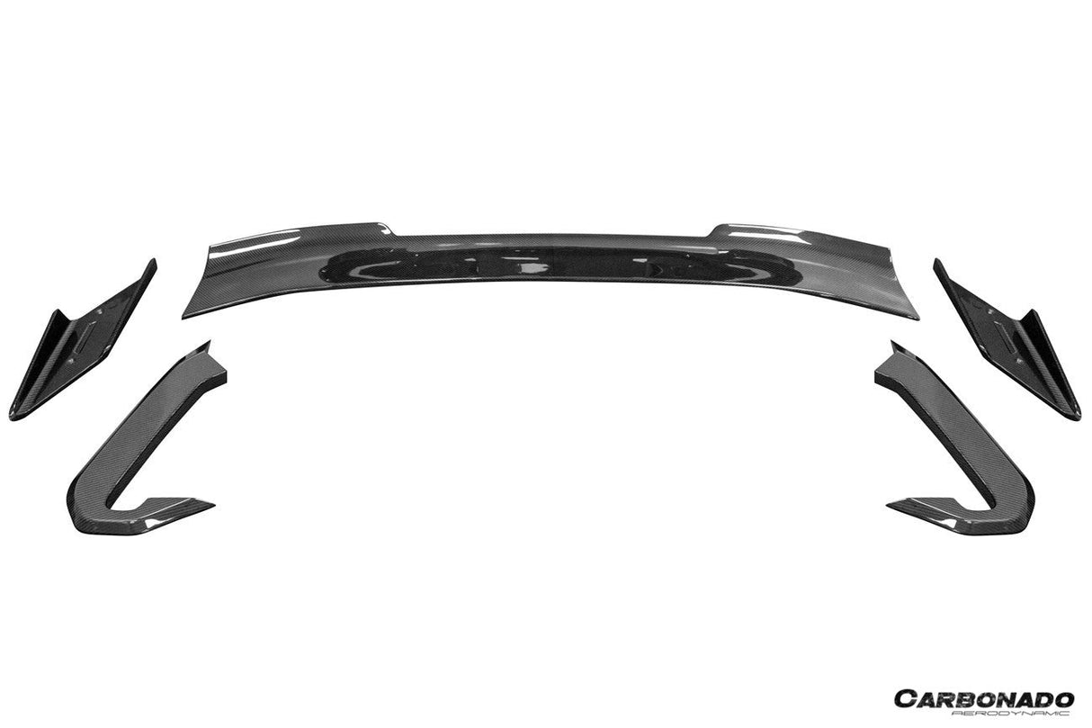 2025-UP Lamborghini URUS SE MSY Style Autoclave Carbon Fiber Wing