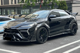 2025-UP Lamborghini URUS SE MSY Style Autoclave Carbon Fiber C Pillar Ornament