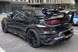 2025-UP Lamborghini URUS SE MSY Style Autoclave Carbon Fiber Wide Full Body Kit With Exhaust System