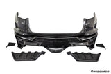 2025-UP Lamborghini URUS SE MSY Style Autoclave Carbon Fiber Wide Full Body Kit With Exhaust System