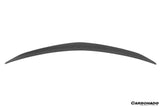 2018-2023 Lamborghini URUS TC Style Carbon Fiber Trunk Wing Spoiler
