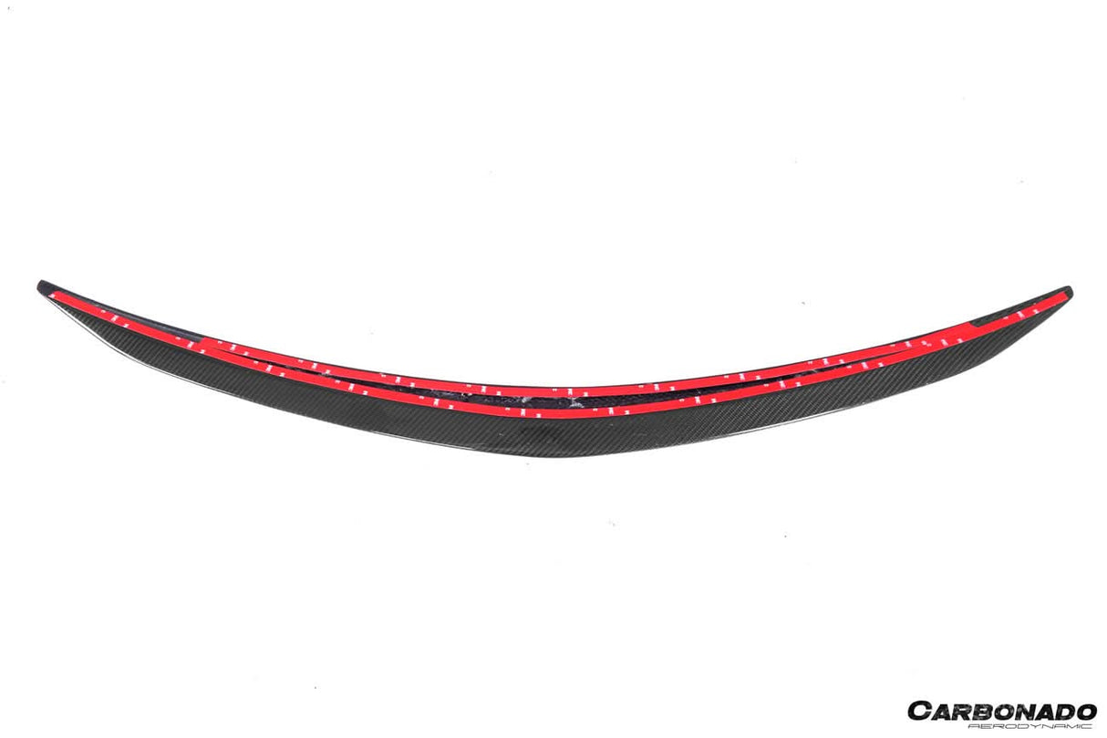 2018-2023 Lamborghini URUS TC Style Carbon Fiber Trunk Wing Spoiler