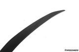 2018-2023 Lamborghini URUS TC Style Carbon Fiber Trunk Wing Spoiler