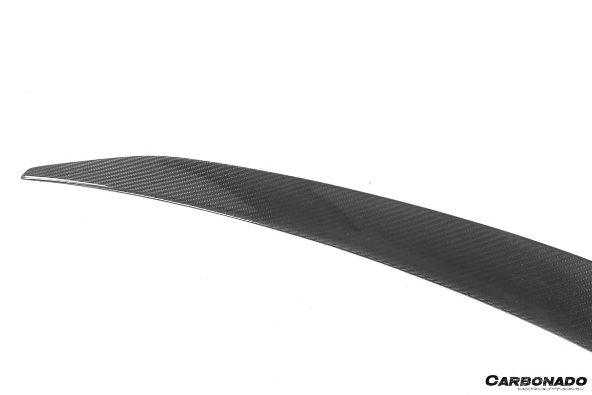 2018-2023 Lamborghini URUS TC Style Carbon Fiber Trunk Wing Spoiler