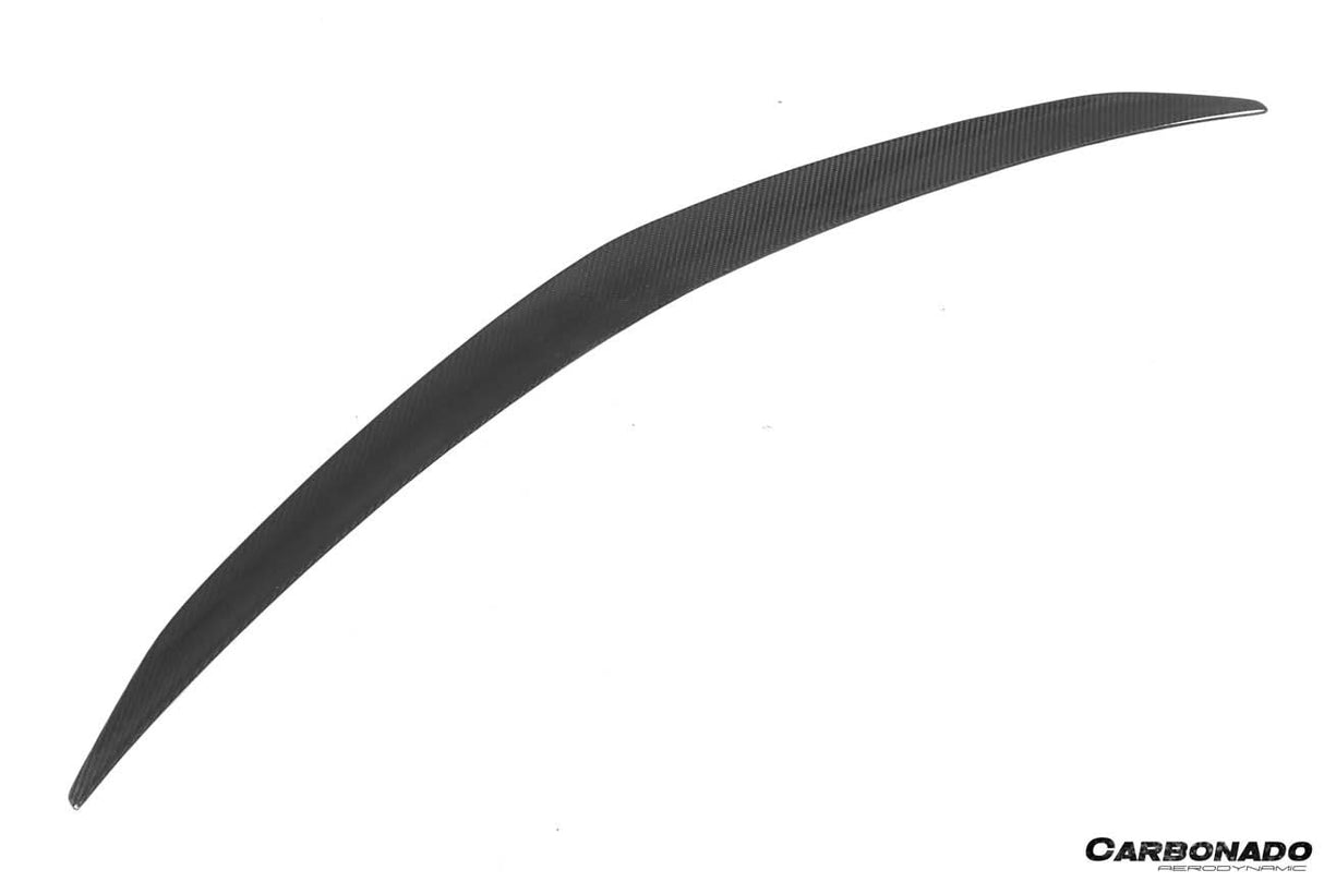 2018-2023 Lamborghini URUS TC Style Carbon Fiber Trunk Wing Spoiler