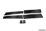 2018-2022 Lamborghini URUS TC Style Carbon Fiber Body Kit