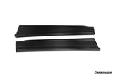 2018-2022 Lamborghini URUS TC Style Dry Carbon Fiber Side Skirts 