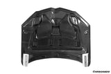 2018-2022 Lamborghini URUS TC Style Carbon Fiber Hood