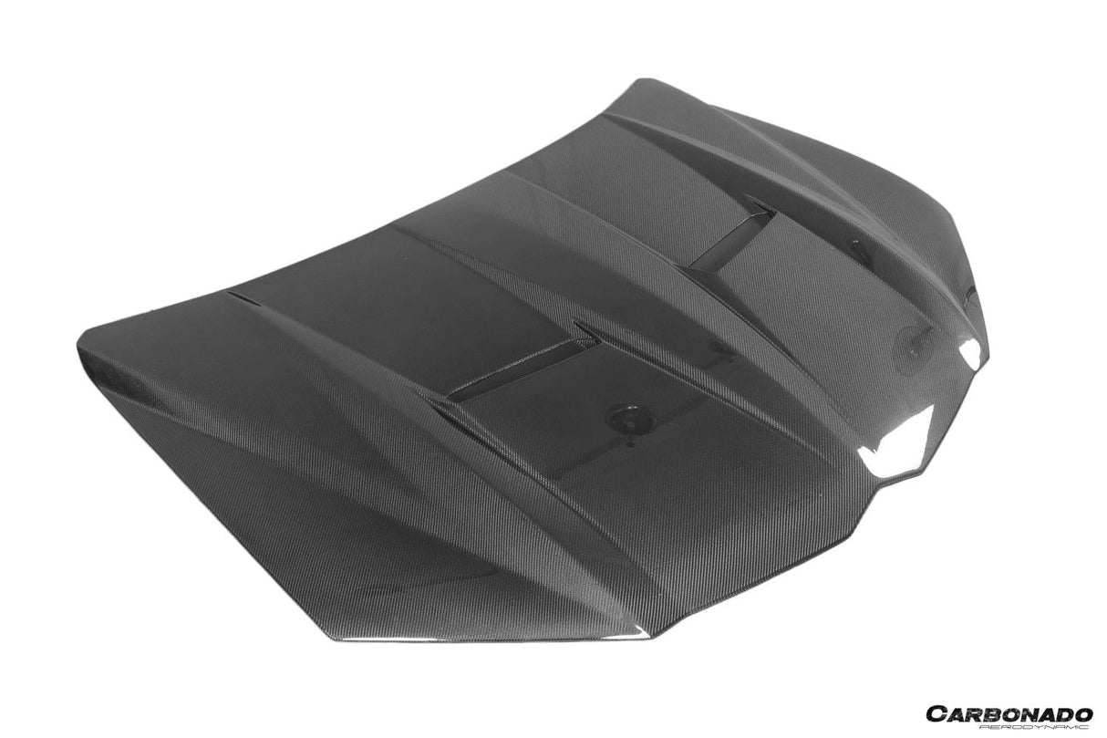 2018-2022 Lamborghini URUS TC Style Carbon Fiber Hood
