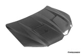 2018-2022 Lamborghini URUS TC Style Carbon Fiber Hood