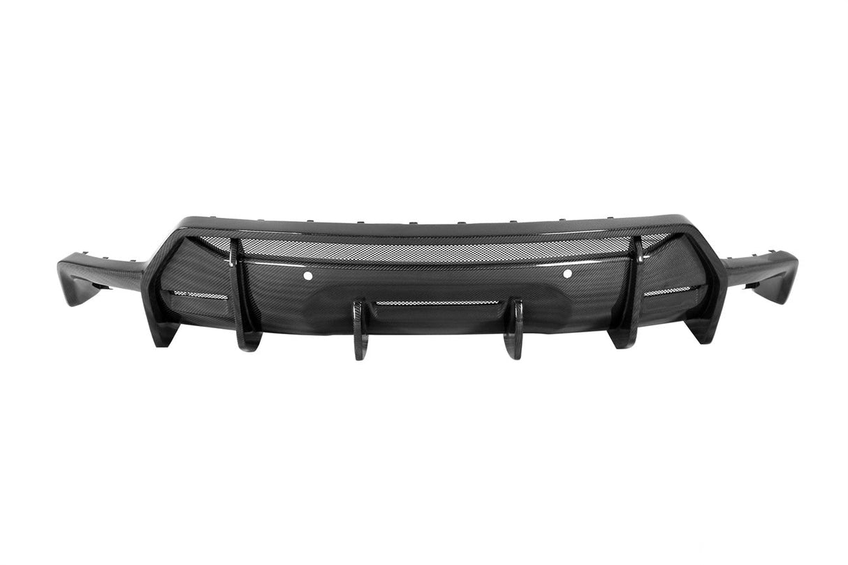 2018-2022 Lamborghini URUS VRS Style Carbon Fiber Rear Diffuser