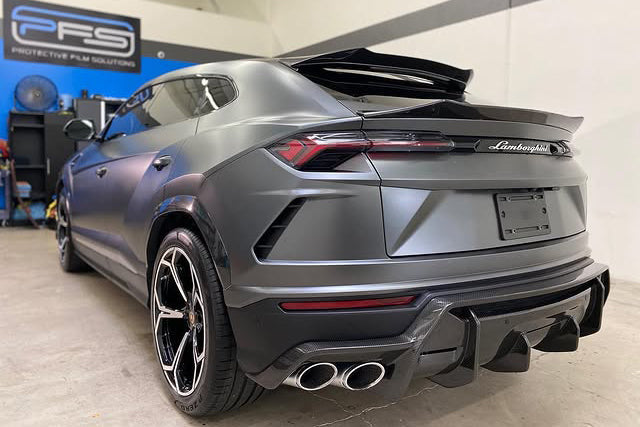 2018-2022 Lamborghini URUS VRS Style Carbon Fiber Rear Diffuser