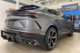 2018-2022 Lamborghini URUS VRS Style Carbon Fiber Rear Diffuser