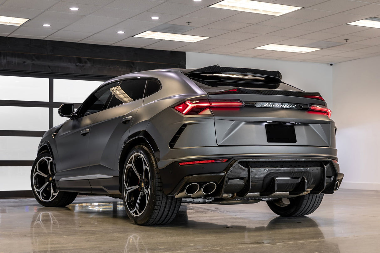 2018-2022 Lamborghini URUS VRS Style Carbon Fiber Rear Diffuser